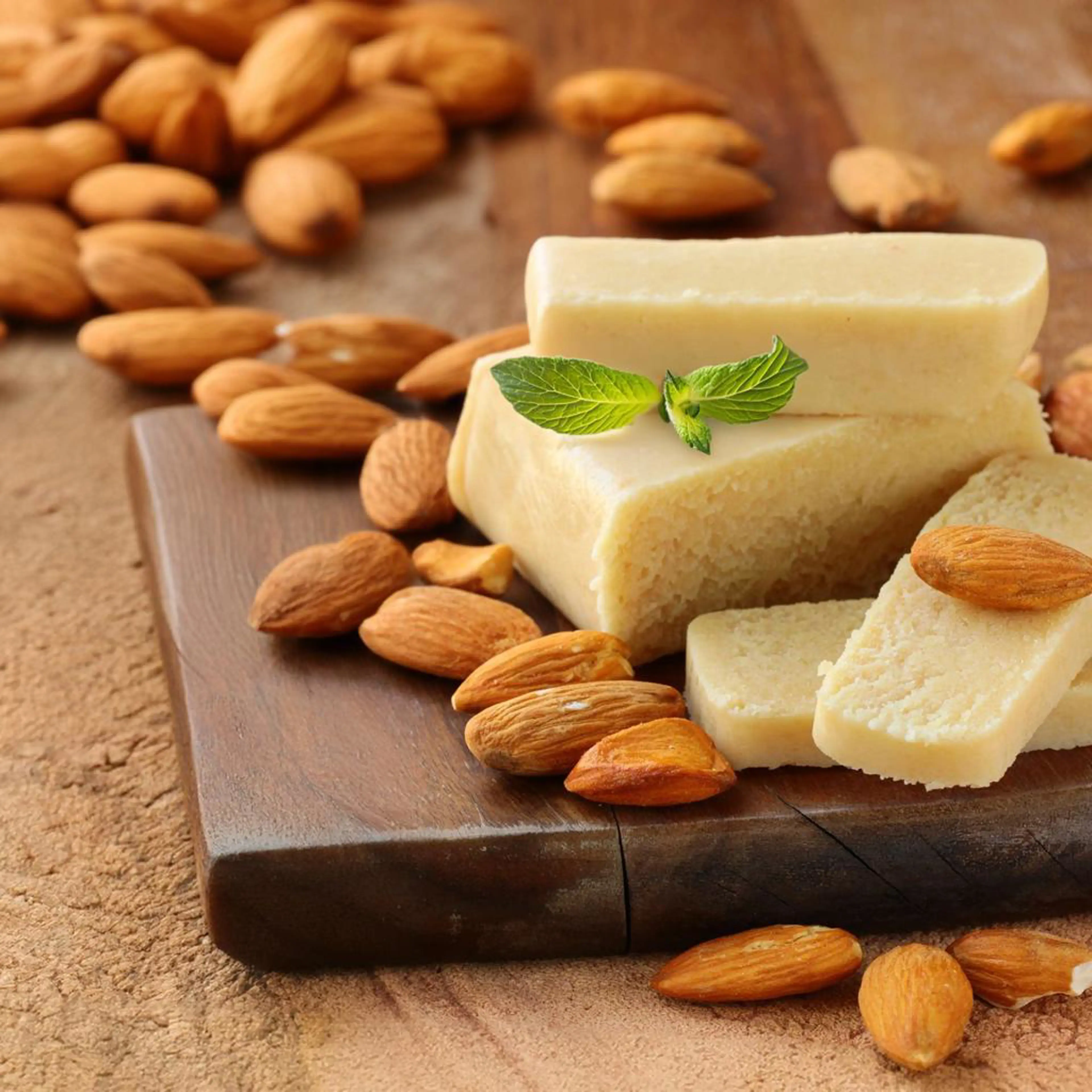 Pasta de almendras