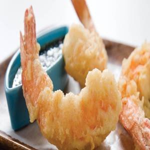 Pastella para tempura
