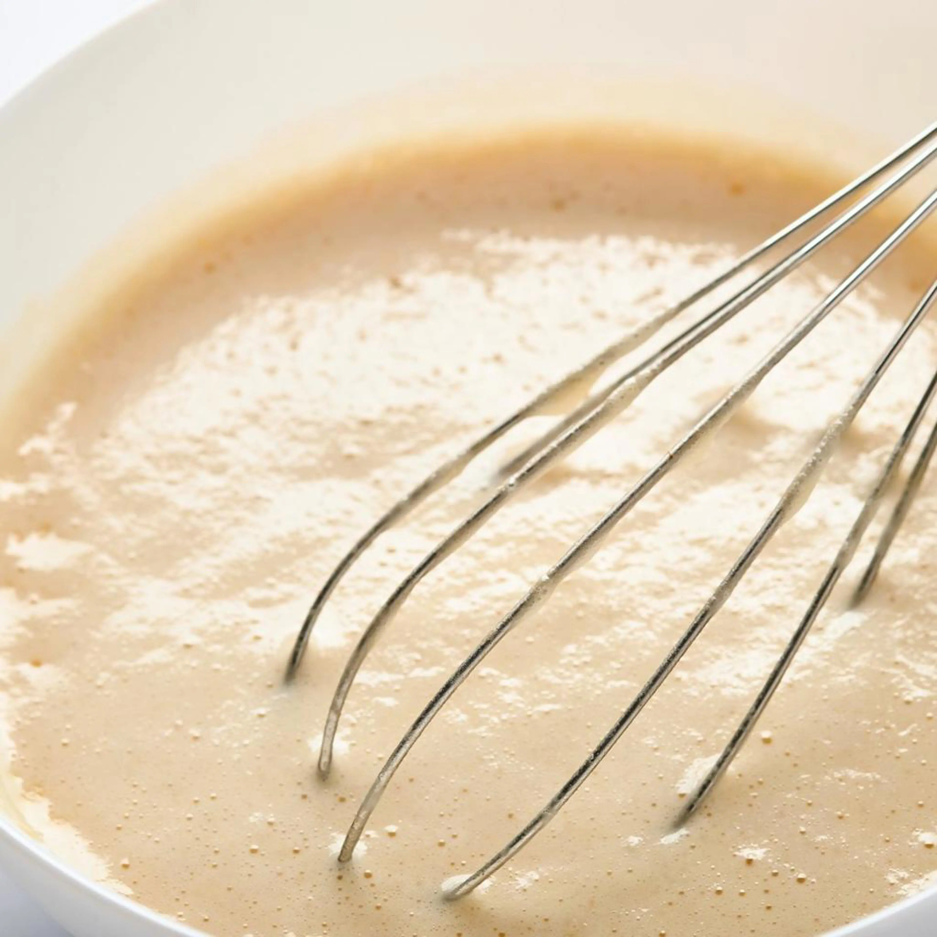Tempura batter