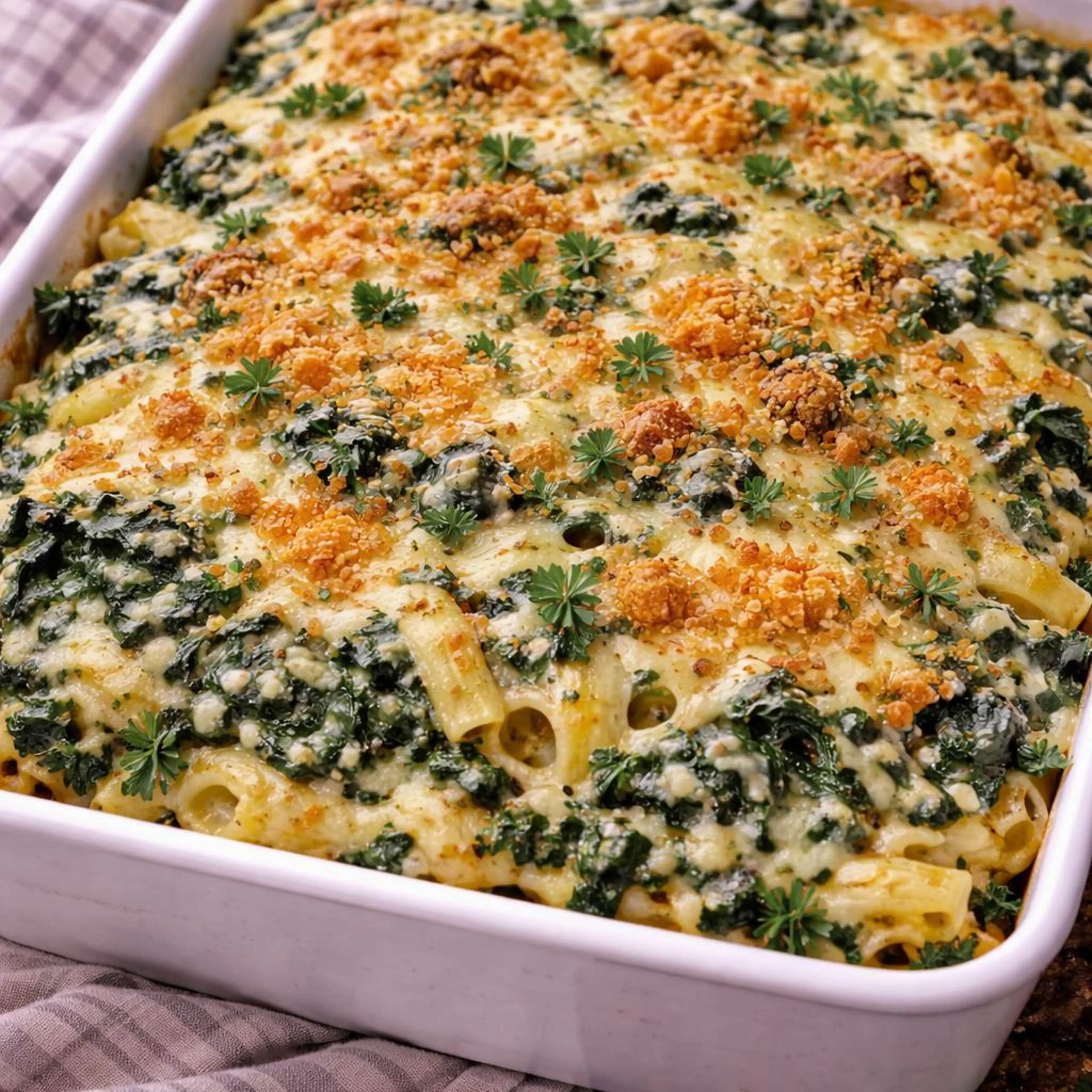 Spinach Pie