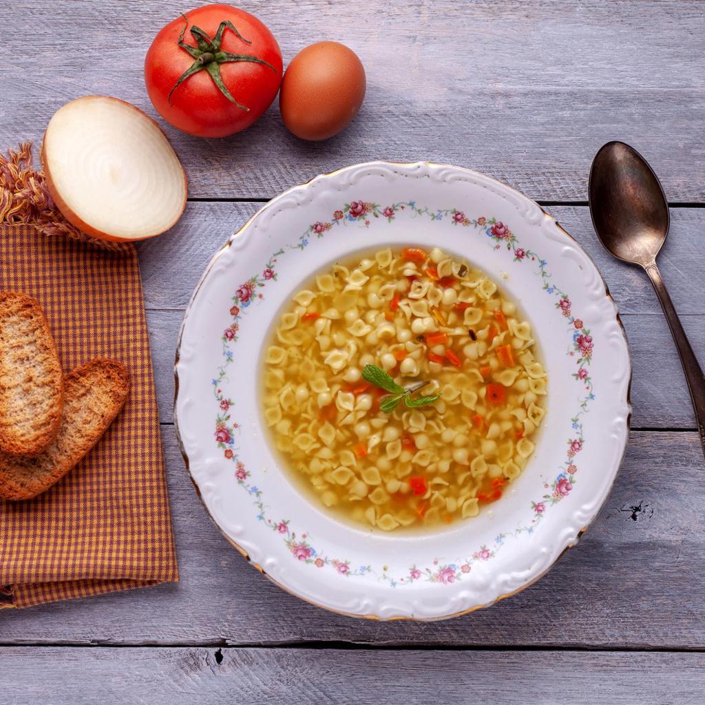 Pastina In Brodo