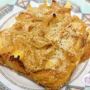 Lucanian-style Baked Potatoes