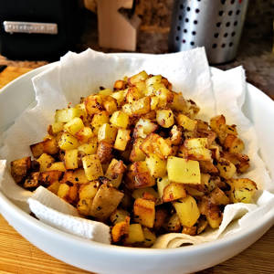 Pommes frites