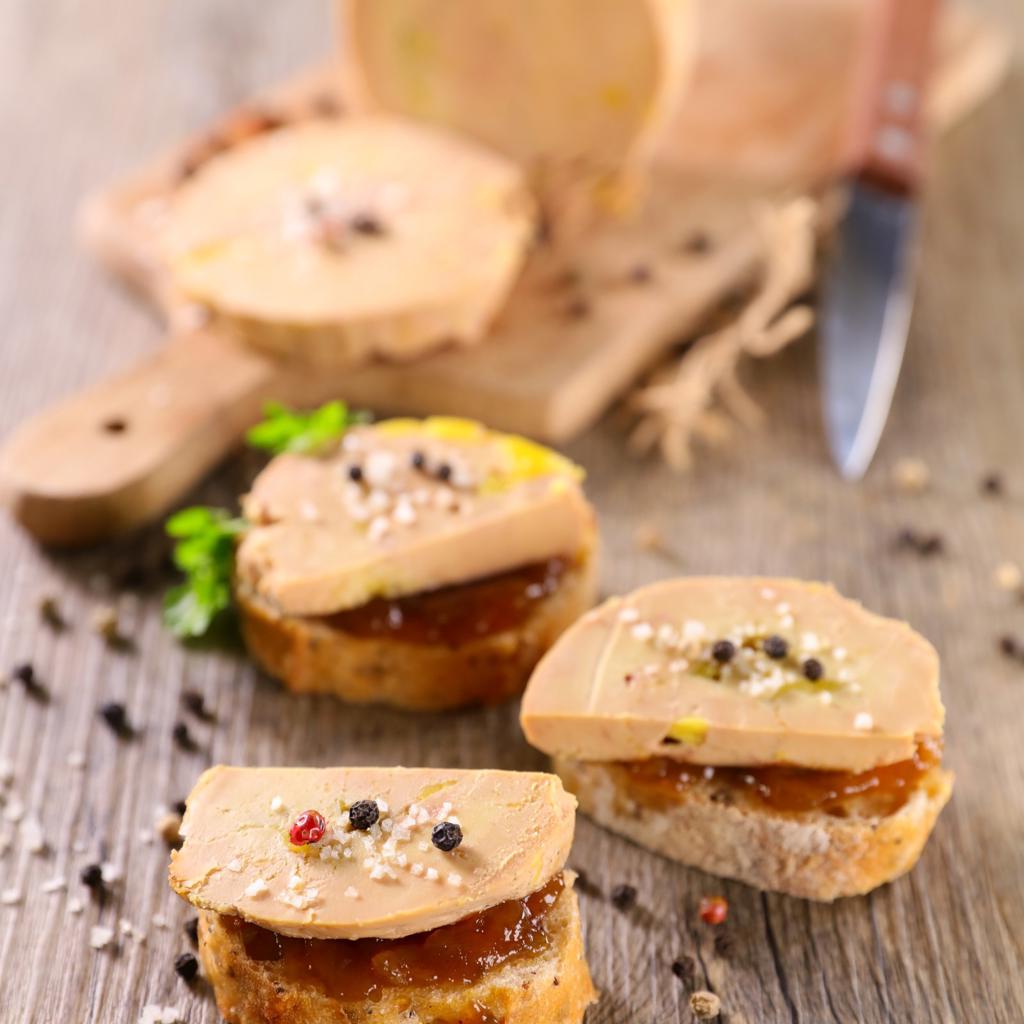 Goose Liver Pâté