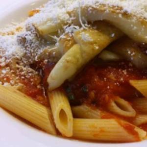 Penne alla norma