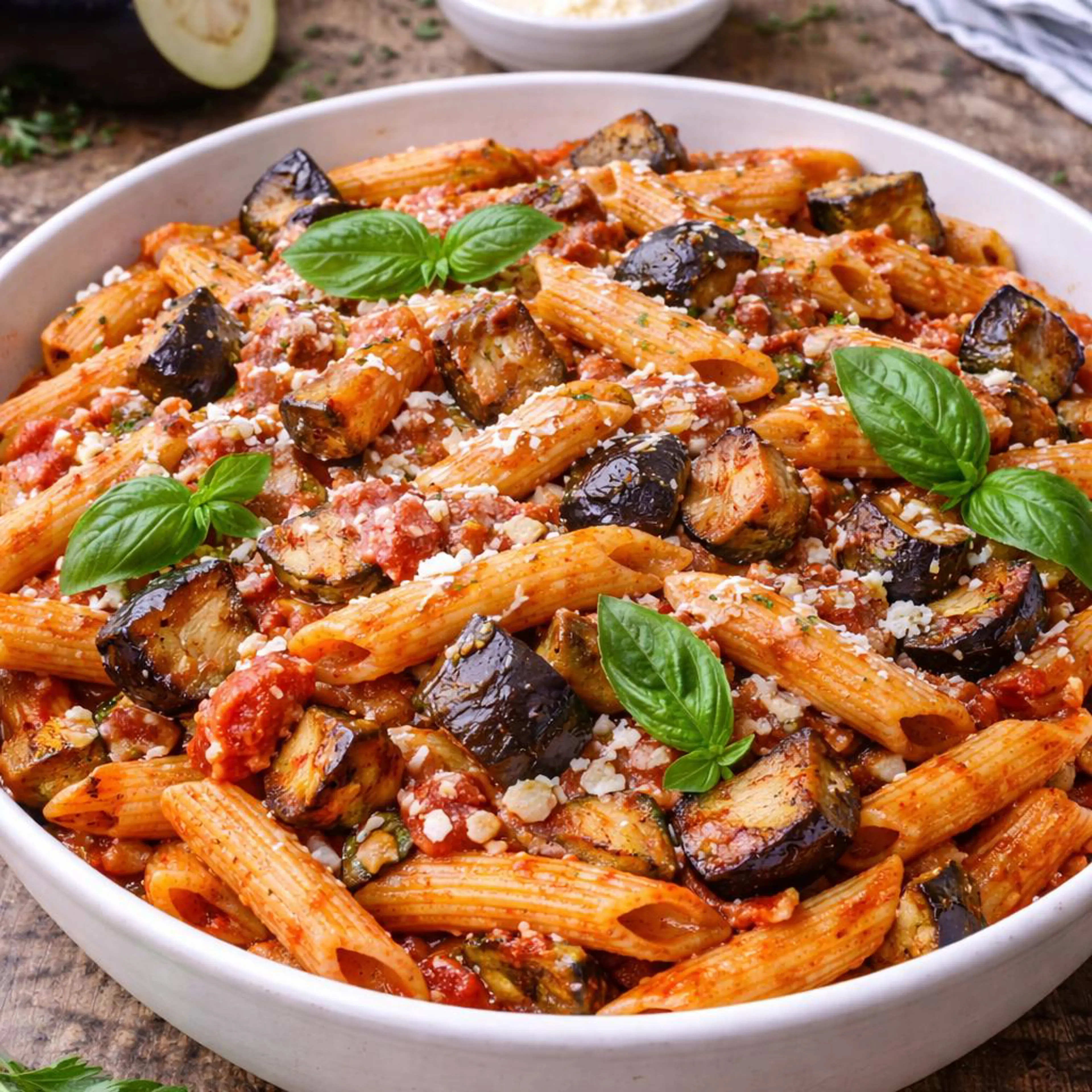 Norma usulü Penne