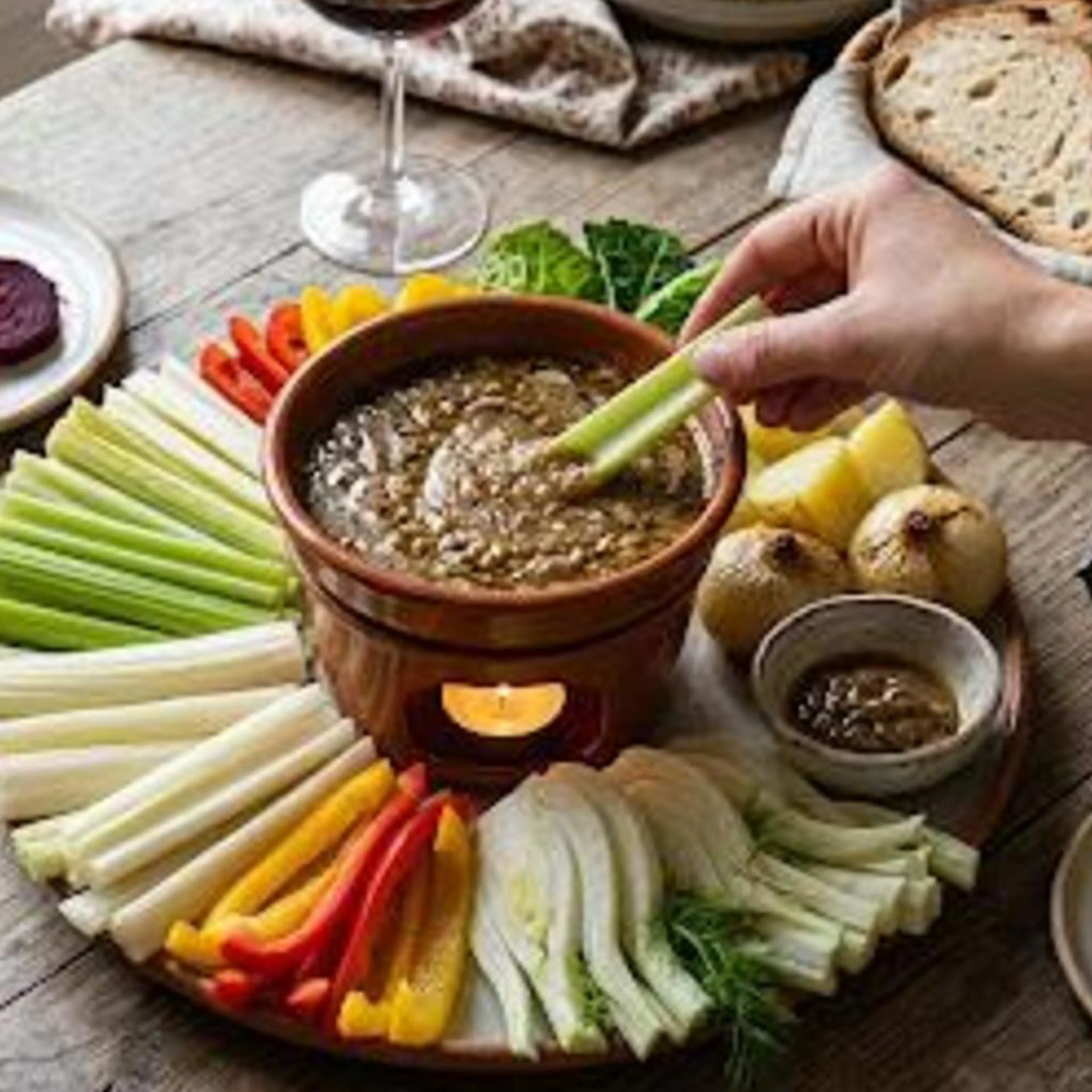 Bagna Cauda