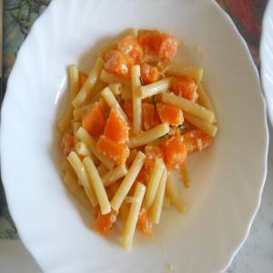 Pennette au crabe