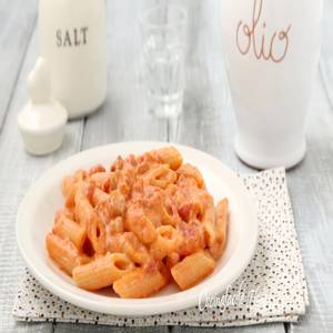 Penne alla vodka