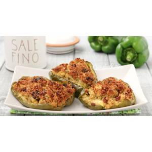 Peperonata Con La Mollica