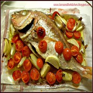 Baked Fish