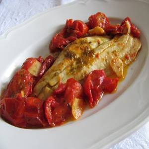 Pesce Al Pomodoro
