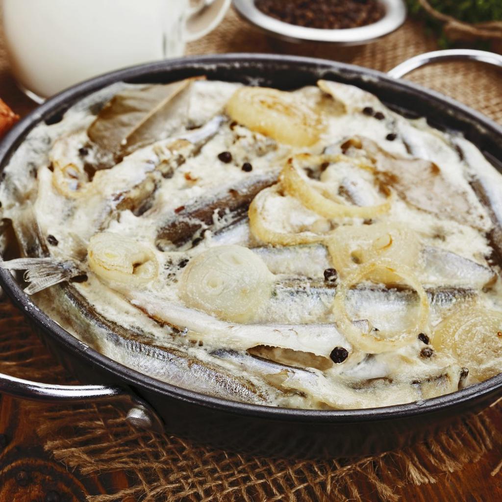 Fish in Carpione