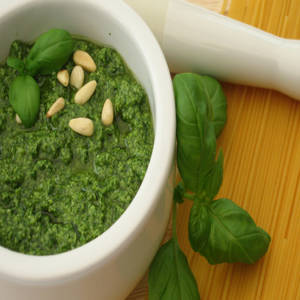 Ligurisches Pesto