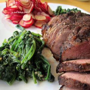 Petti D'anatra Ai Fichi