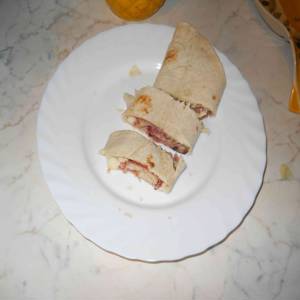 Mediterranean Piadina