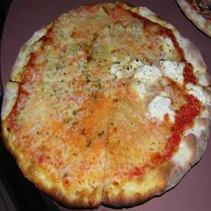 Pizza Ai Formaggi