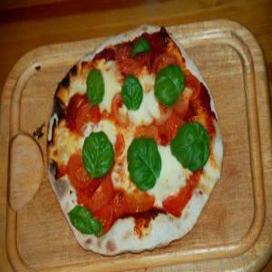 Pizza Alla Mozzarella