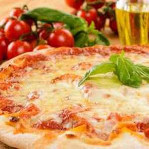 Aromatic Pizza