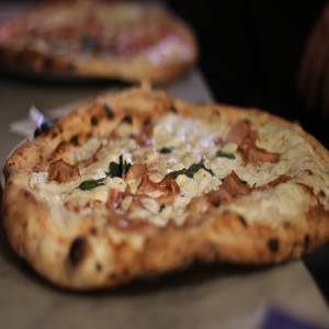 Pizza Bianca