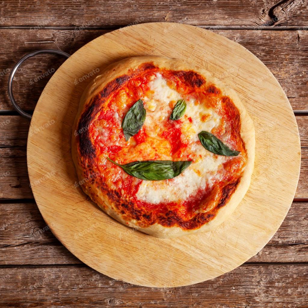 Pizza Margherita