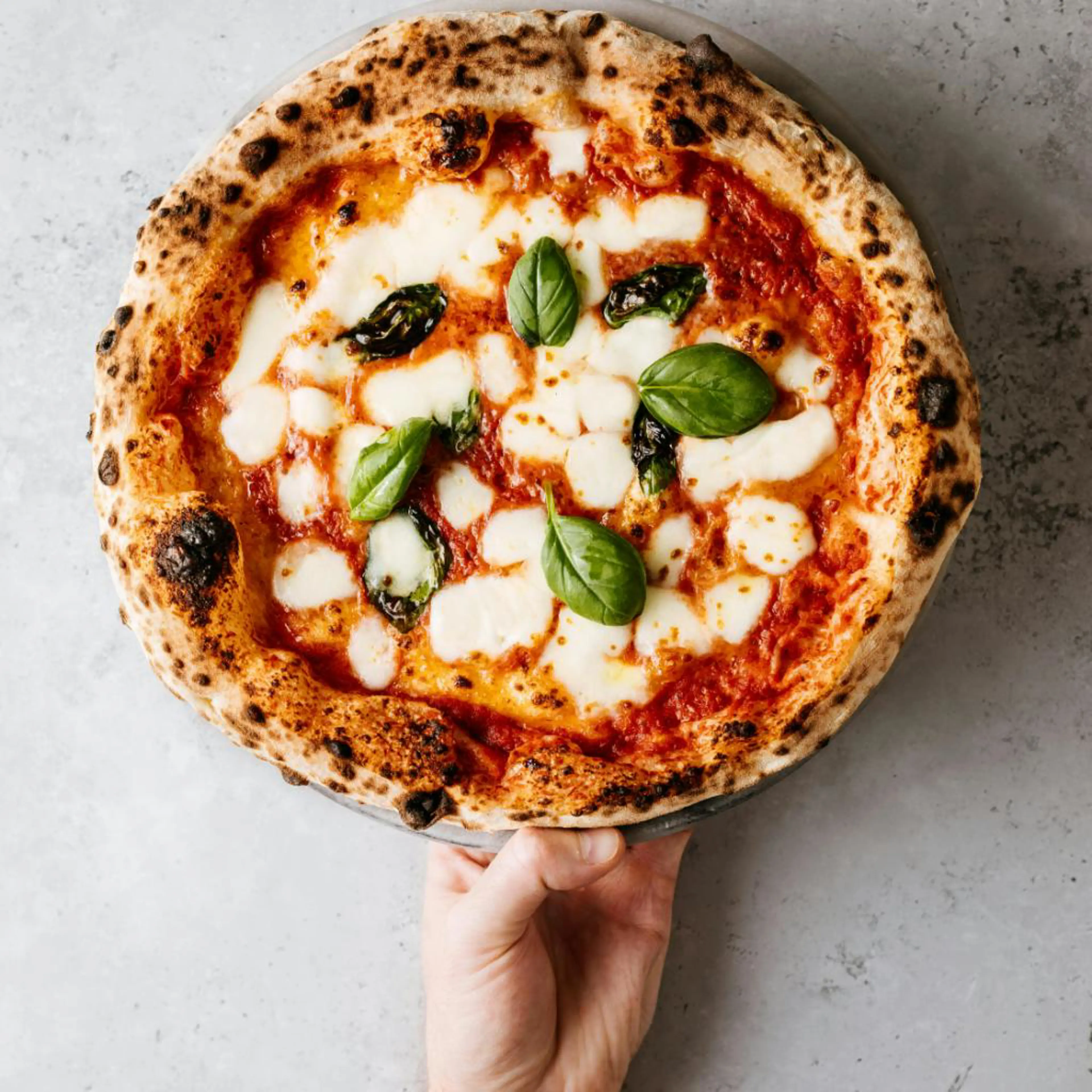 Pizza Napoletana