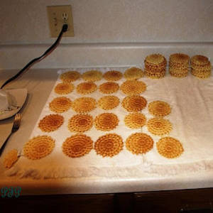 Pizzelle