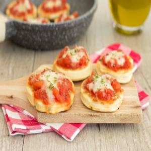 Fantasy Mini Pizzas
