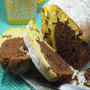 Plumcake Alla Nutella