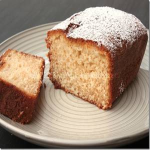 Plumcake al yogur