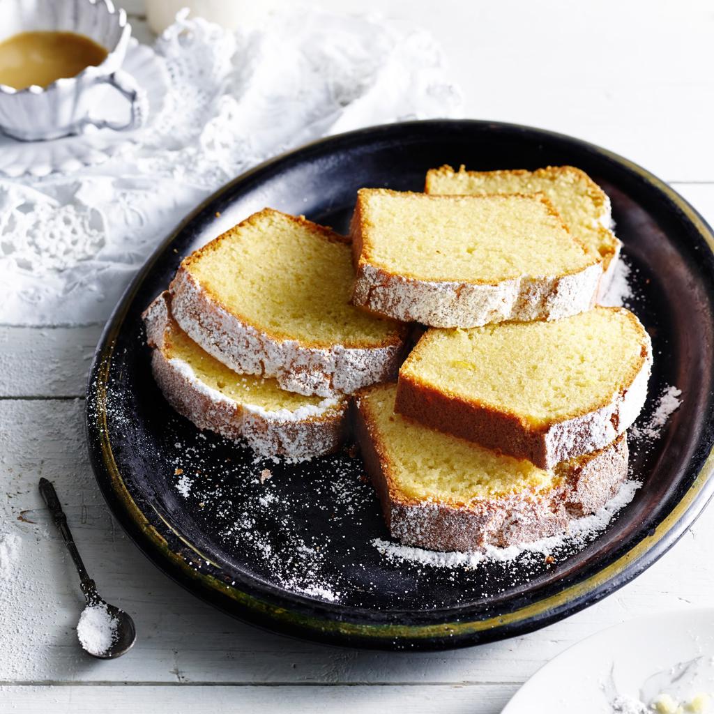 Plumcake de yogurth y coco