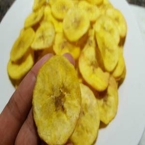 Gebakken bananen