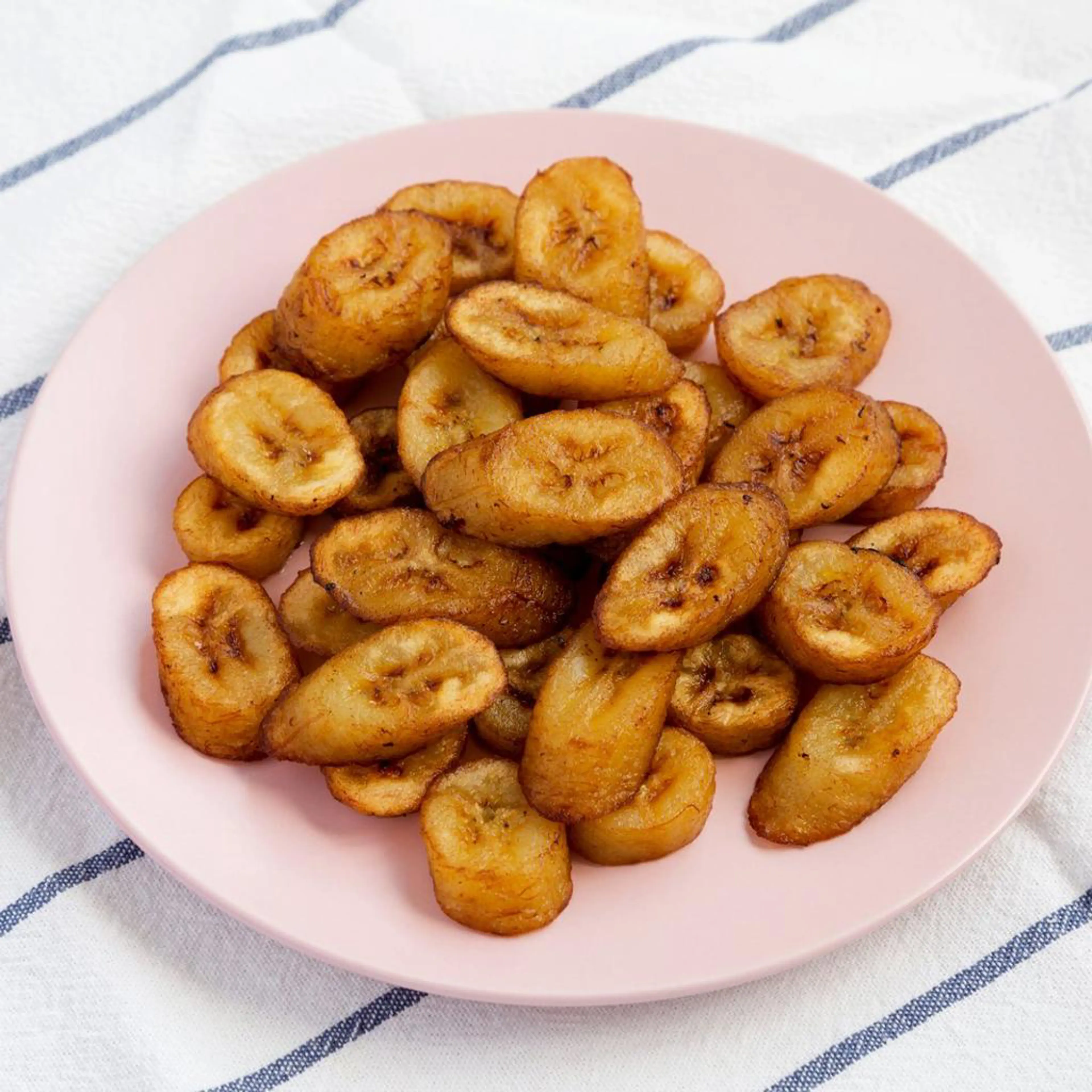 Banane fritte