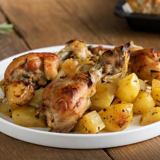 Pollo Al Forno