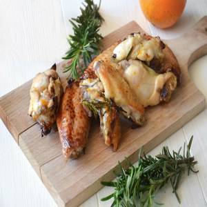 Pollo arrosto