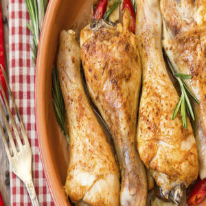 Chicken with Beer