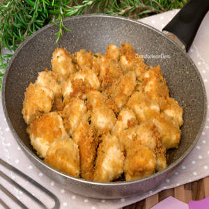 Chicken with Walnuts