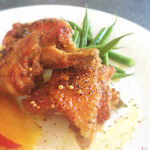 Chicken with Prunes