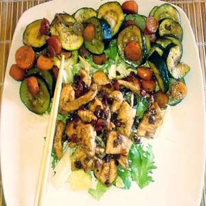 Chicken with Vegetables