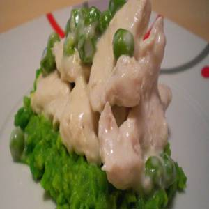 Pollo E Piselli