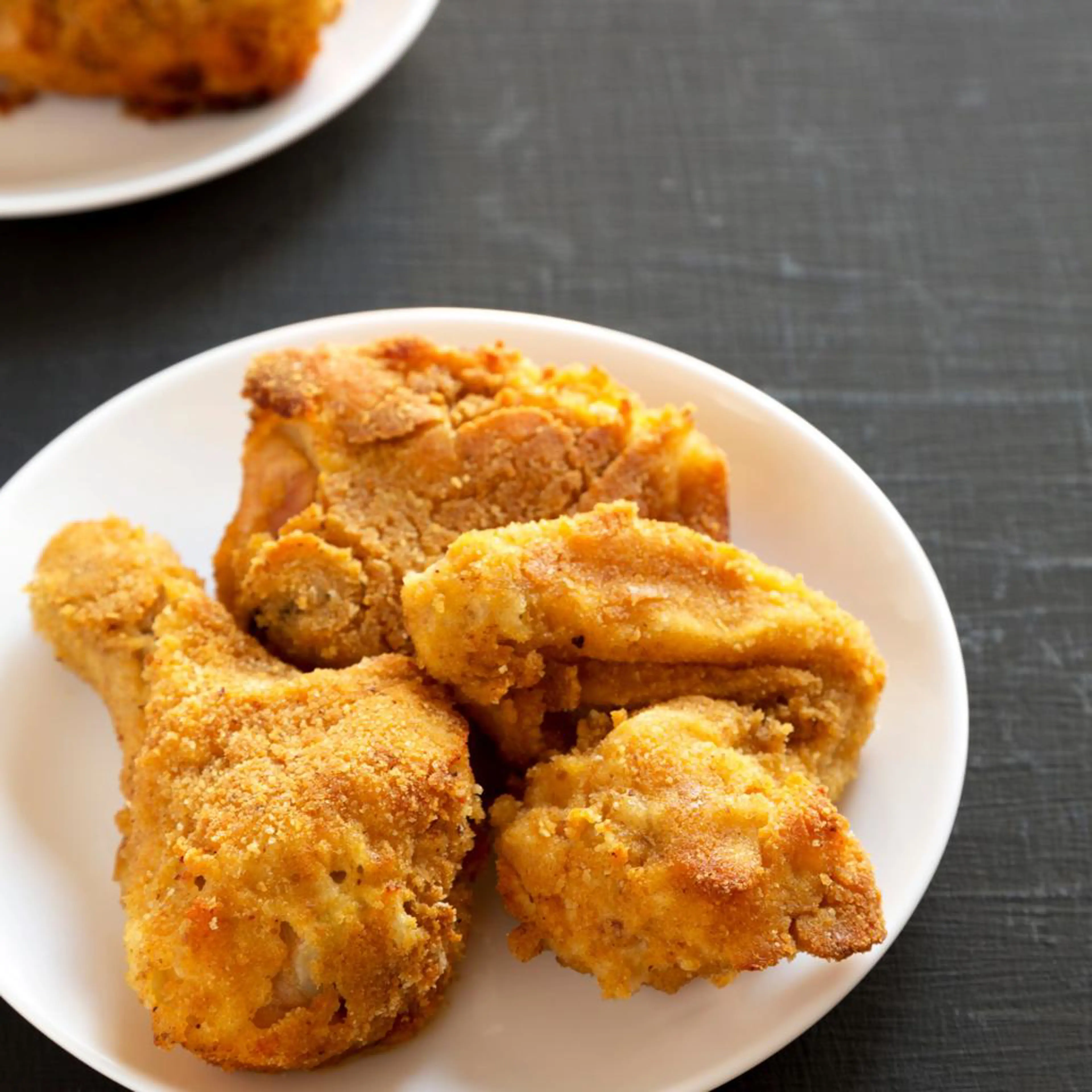 Pollo fritto alla veneta