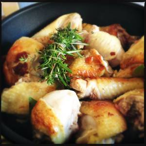 دجاج إين بوتاكييو