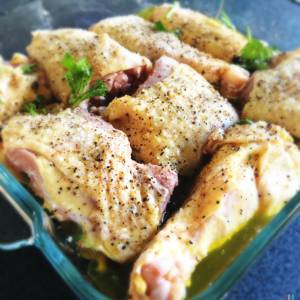 Marinated Chicken
