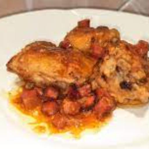 Drunken Chicken