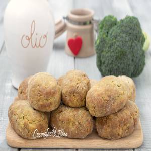Broccoli Meatballs