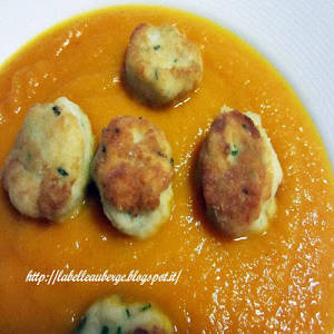 Carrot Meatballs
