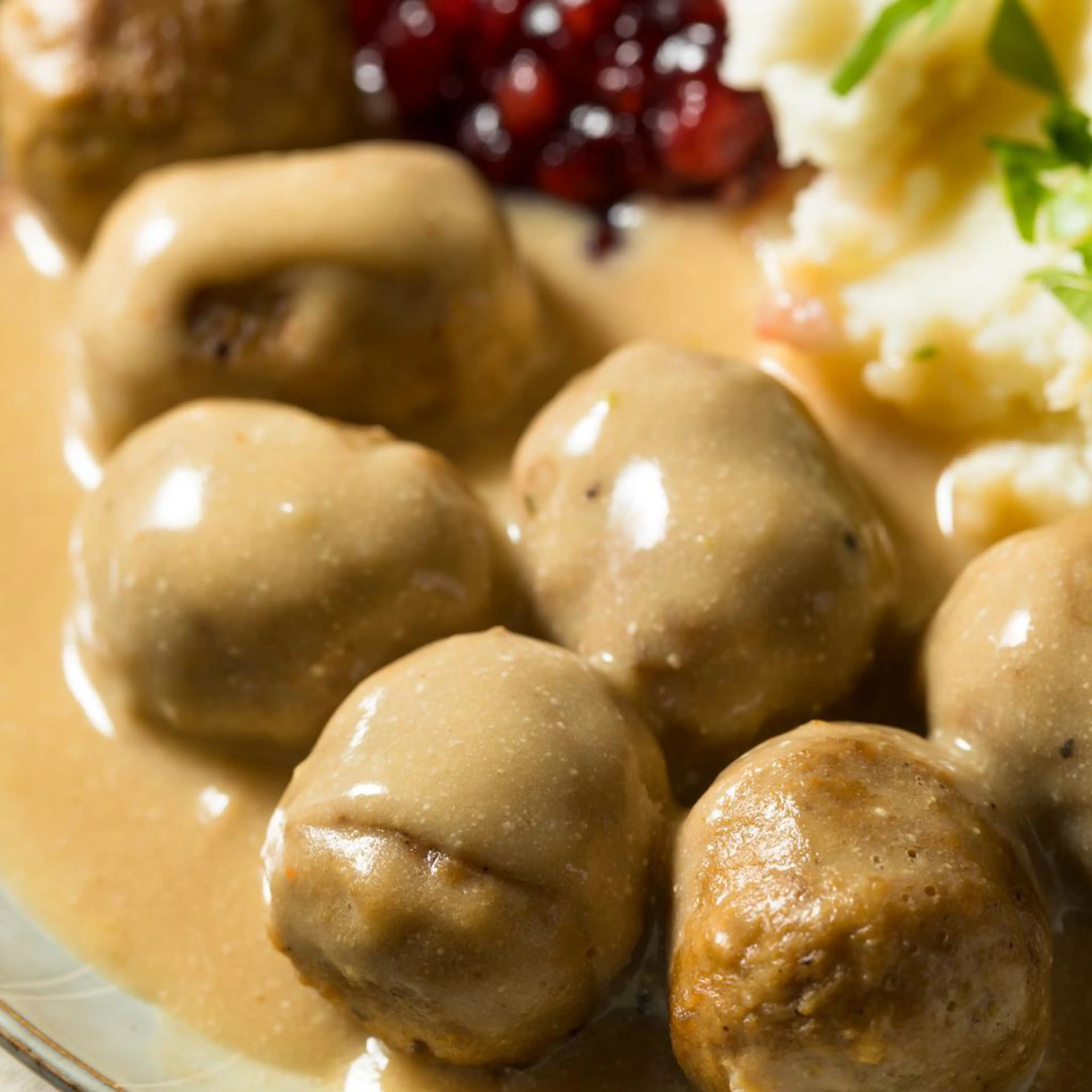 Norwegian Meatballs