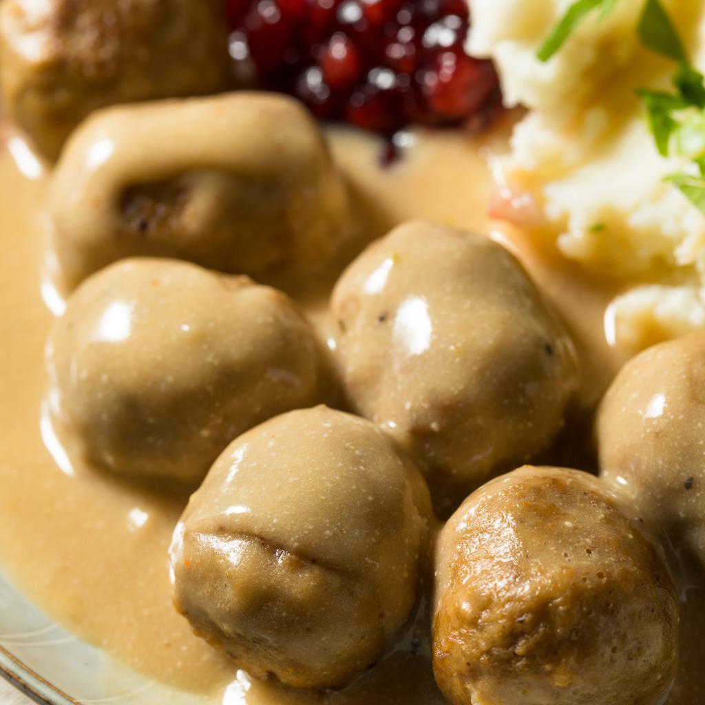Noorse gehaktballen