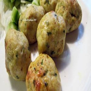 Meatballs in Wine