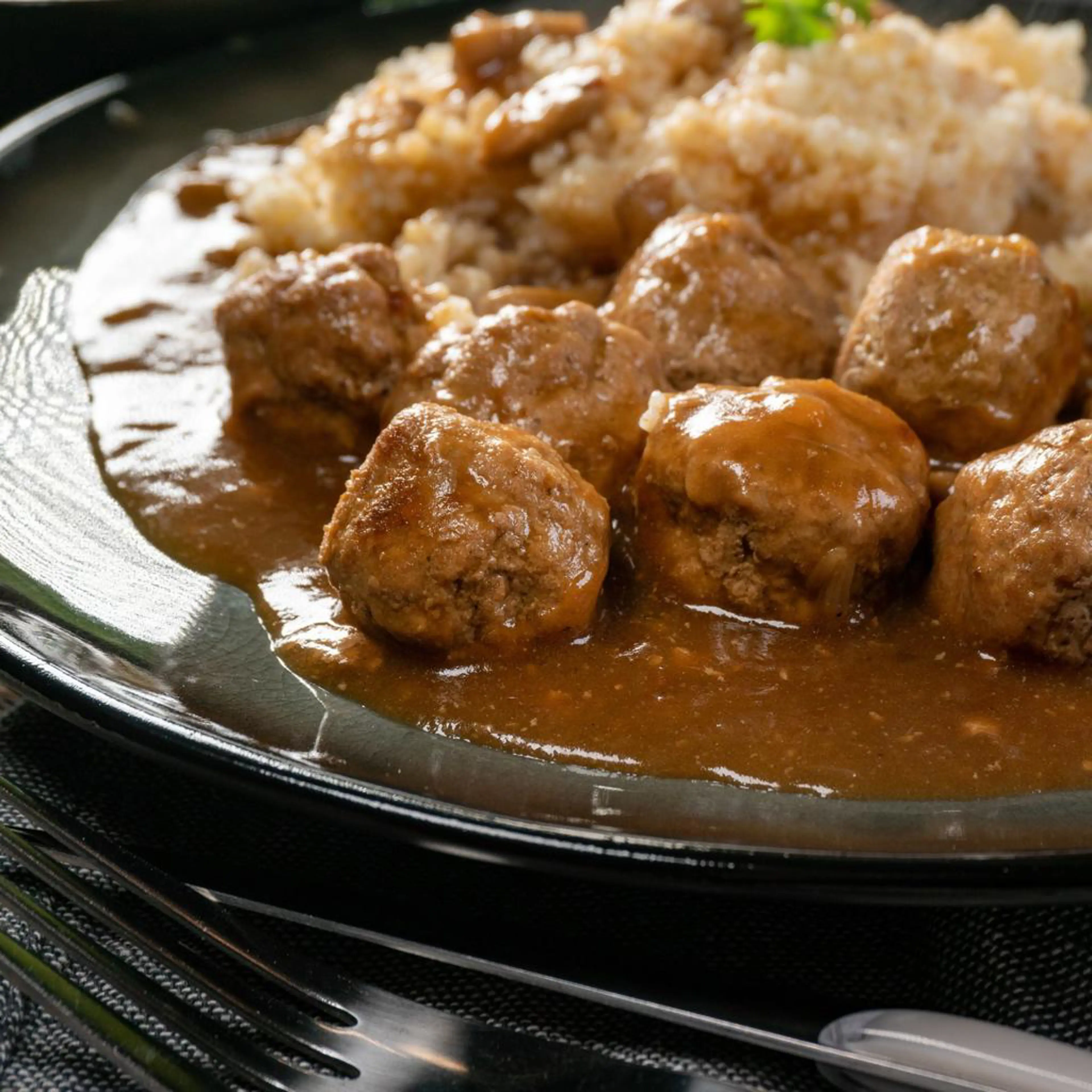 Petites boulettes à la belge